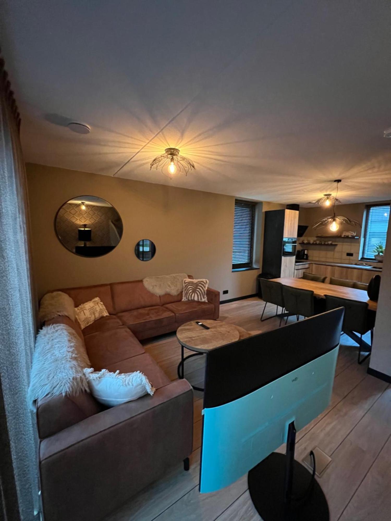 Parc La Dune South Africa Lodge Warmenhuizen Екстер'єр фото